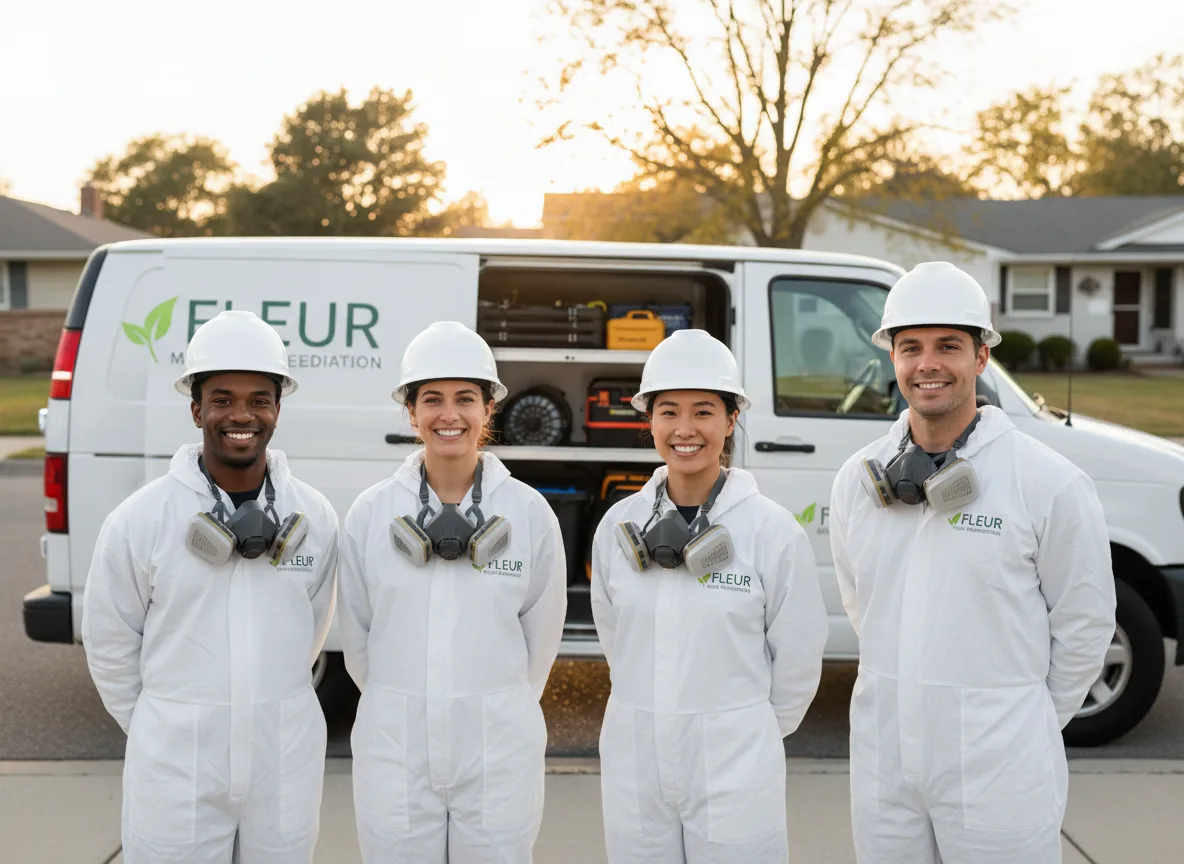 Mold Remediation company in Warriormine, WV